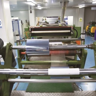 CLEAR BLISTER PVC FILM PRODUCTION LINE650 CLEAR BLISTER PVC FILM PRODUCTION LINE650