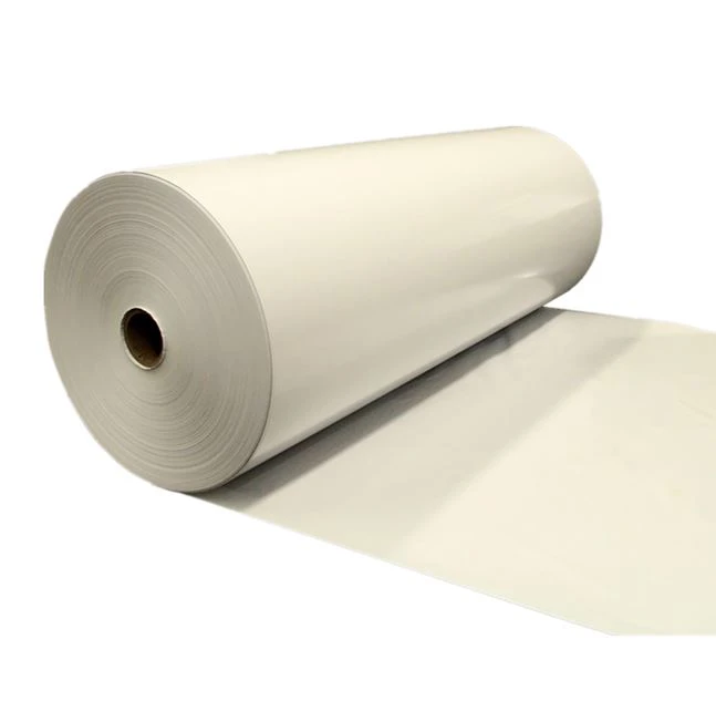 화이트 PVC 천장 필름 건축 재료 장식