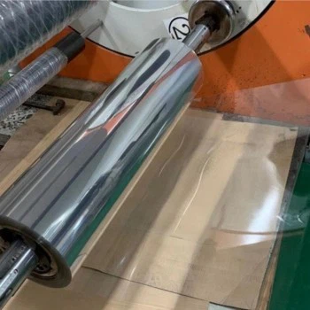 Polyethylene Terephthalate Sheet For PET/PE Lamination