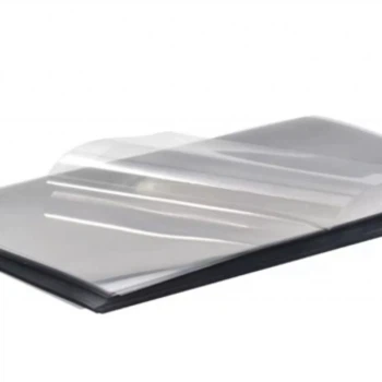 Polyethylene Terephthalate Sheet For PET/PE Lamination
